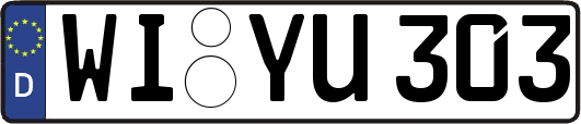 WI-YU303
