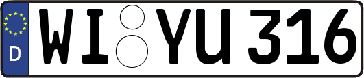 WI-YU316