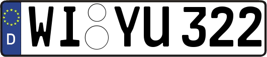 WI-YU322