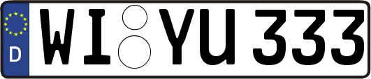 WI-YU333