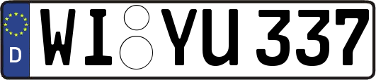 WI-YU337