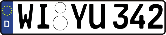 WI-YU342
