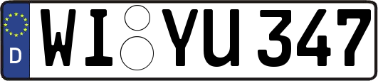 WI-YU347