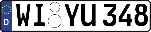 WI-YU348