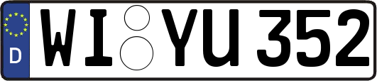 WI-YU352