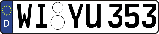 WI-YU353