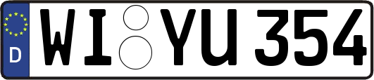 WI-YU354