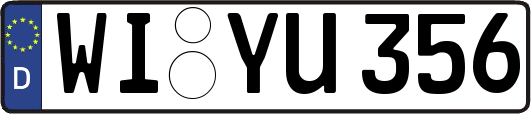 WI-YU356