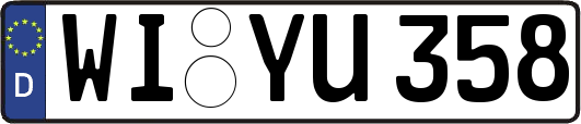 WI-YU358