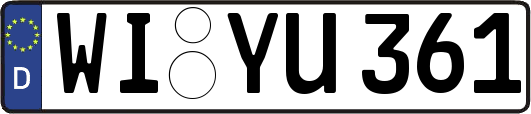 WI-YU361