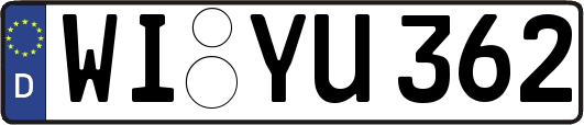 WI-YU362