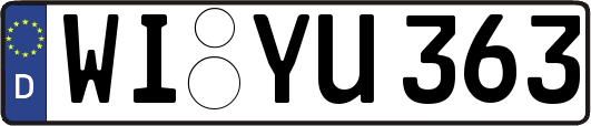 WI-YU363
