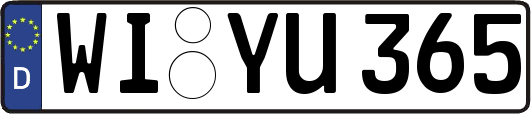 WI-YU365