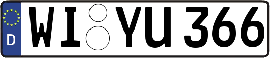 WI-YU366