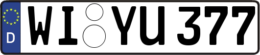 WI-YU377