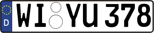 WI-YU378