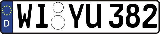 WI-YU382
