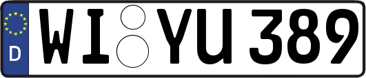 WI-YU389