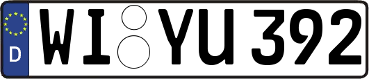 WI-YU392