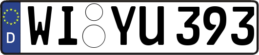 WI-YU393