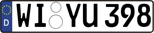 WI-YU398
