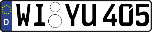 WI-YU405