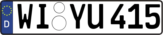 WI-YU415