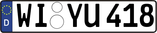 WI-YU418