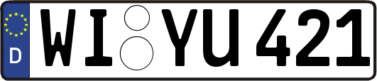 WI-YU421