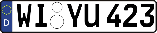 WI-YU423