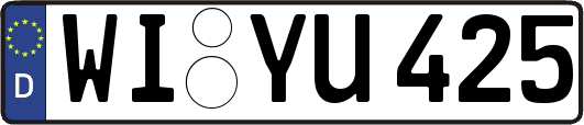 WI-YU425