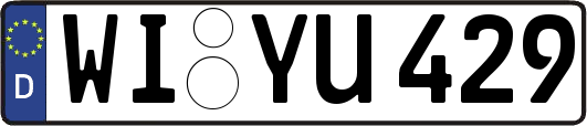 WI-YU429