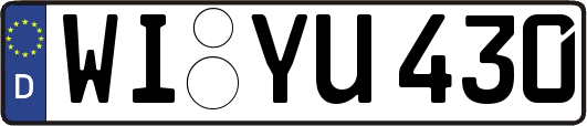 WI-YU430