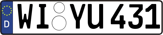 WI-YU431