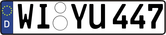WI-YU447