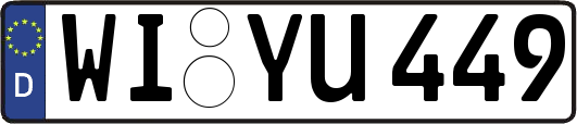 WI-YU449