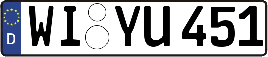WI-YU451