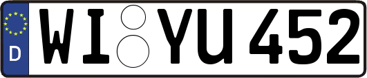 WI-YU452