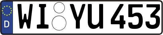 WI-YU453