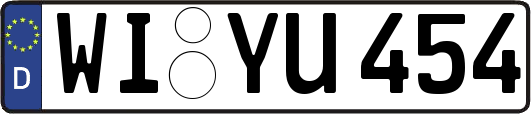 WI-YU454