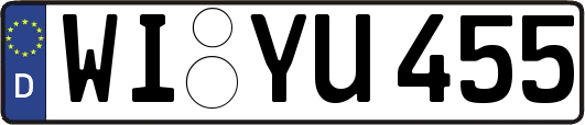 WI-YU455