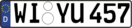 WI-YU457