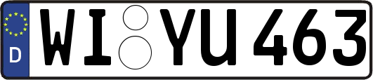 WI-YU463