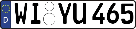 WI-YU465