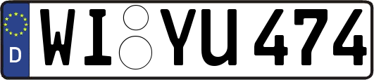 WI-YU474