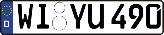 WI-YU490