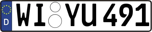 WI-YU491