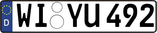 WI-YU492