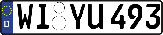 WI-YU493