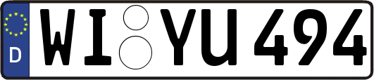 WI-YU494